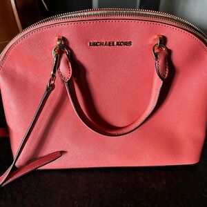 Michael Kors Pink Handbag